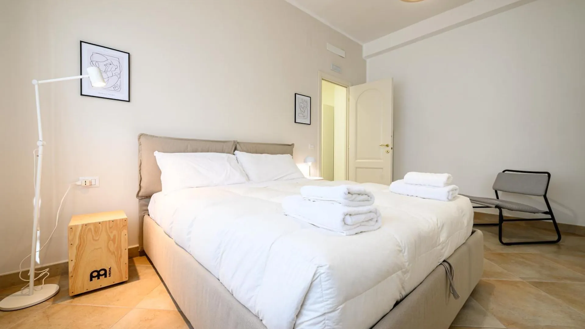 Via Consalvo 120A Apartment Naples 0*,