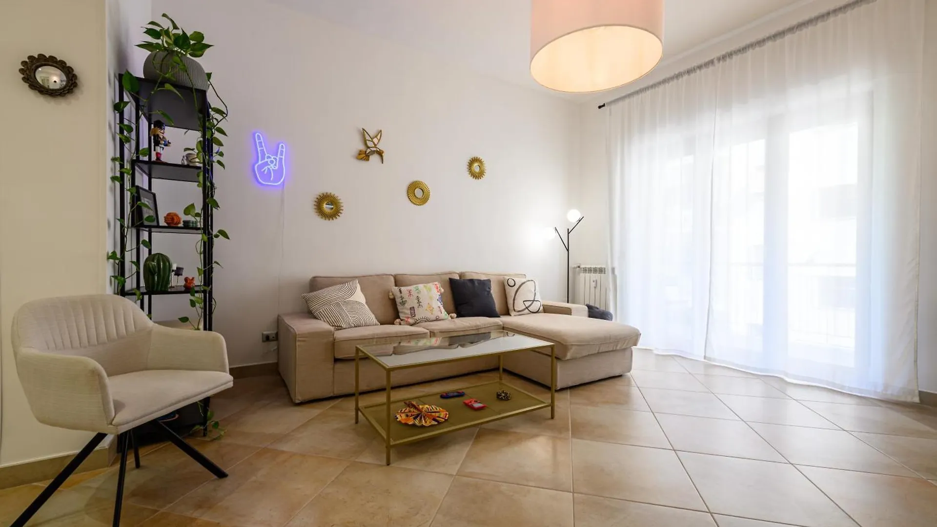 Via Consalvo 120A Apartment Naples